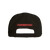 Fraud Department Nylon Surf Hat - Black - back